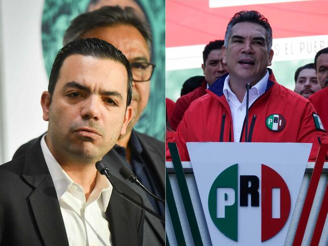 PRI y PAN se deslindan de señalamientos de Sheinbaum y le piden asumir su responsabilidad en movilizaciones