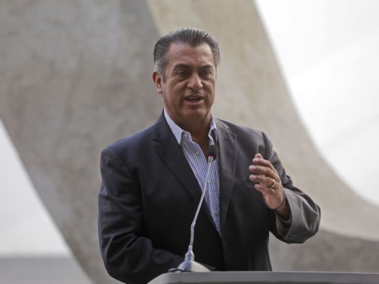 “El Bronco” buscará candidatura independiente para elecciones del 2018