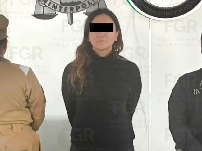 Vinculan a proceso a Gilda Lozoya por presunto lavado de dinero; defensa denuncia presiones por caso Agronitrogenados