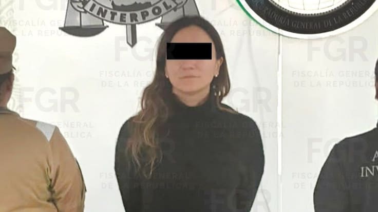 Vinculan a proceso a Gilda Lozoya por presunto lavado de dinero; defensa denuncia presiones por caso Agronitrogenados