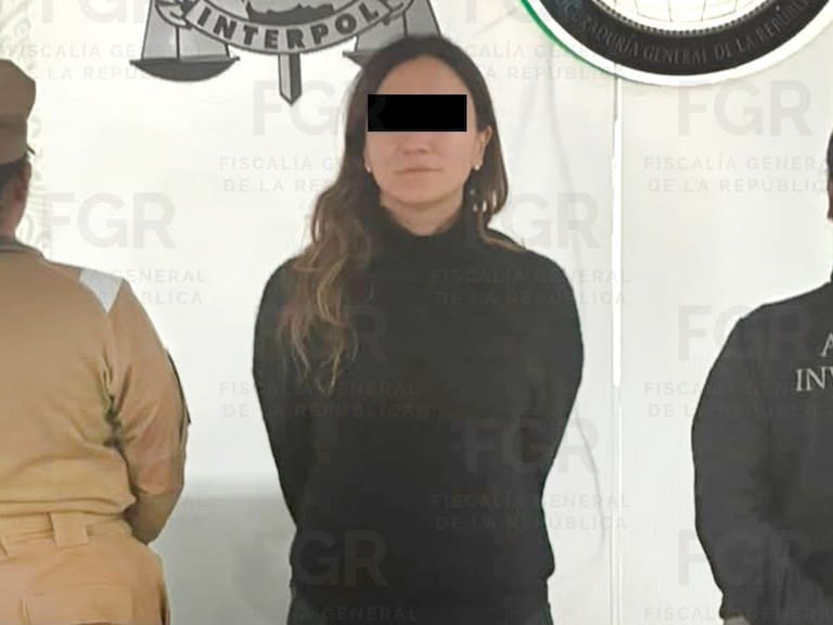 Vinculan a proceso a Gilda Lozoya por presunto lavado de dinero; defensa denuncia presiones por caso Agronitrogenados