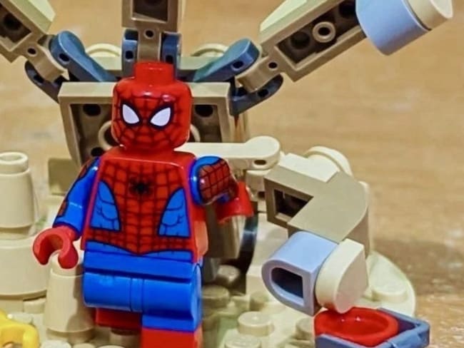 LEGO de Spider-Man GRATIS: así puedes conseguir este set sin pagar un peso en México