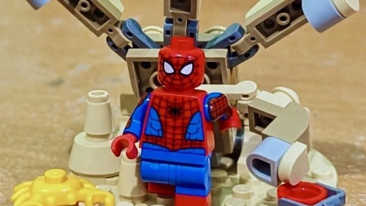 LEGO de Spider-Man GRATIS: así puedes conseguir este set sin pagar un peso en México