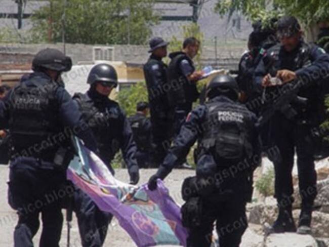 Encuentran cuerpo de jefe policiaco desaparecido el 2 de marzo