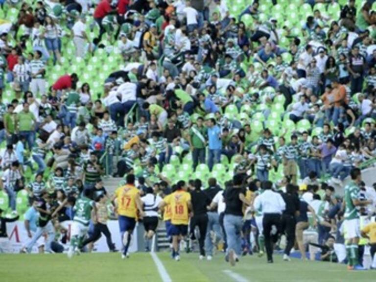 CNDH investiga balacera en Torreón