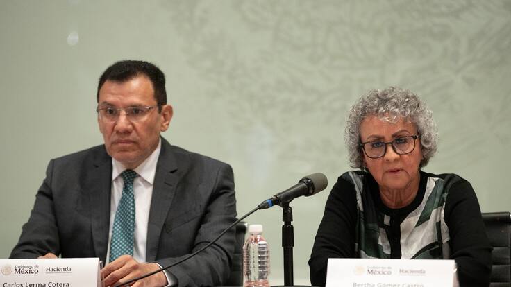 Hacienda descarta reforma fiscal en 2026 y alista apoyo presupuestal a Pemex