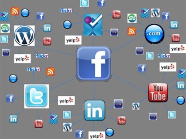 'Buen provecho de las redes sociales' Jorge Contreras, especialista en redes sociales. 30/03/13