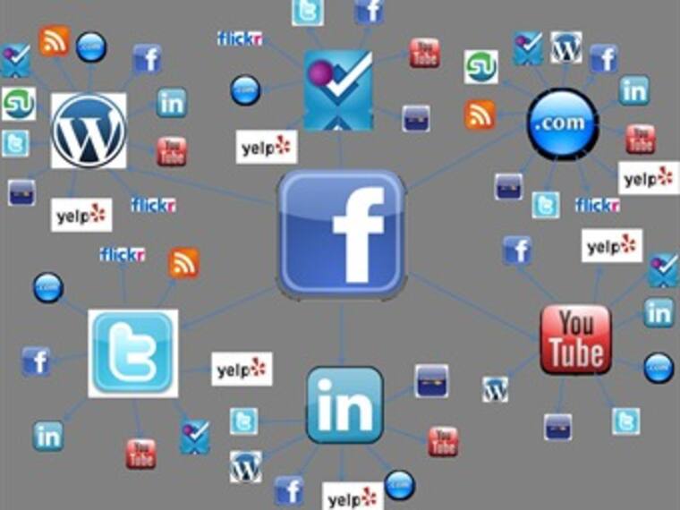 'Buen provecho de las redes sociales' Jorge Contreras, especialista en redes sociales. 30/03/13