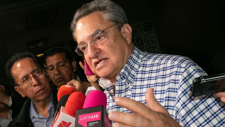 Tribunal Electoral ordena archivar definitivamente el caso de Pío López Obrador, captado recibiendo dinero en 2020