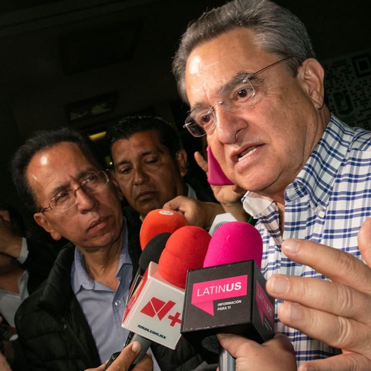 Tribunal Electoral ordena archivar definitivamente el caso de Pío López Obrador, captado recibiendo dinero en 2020