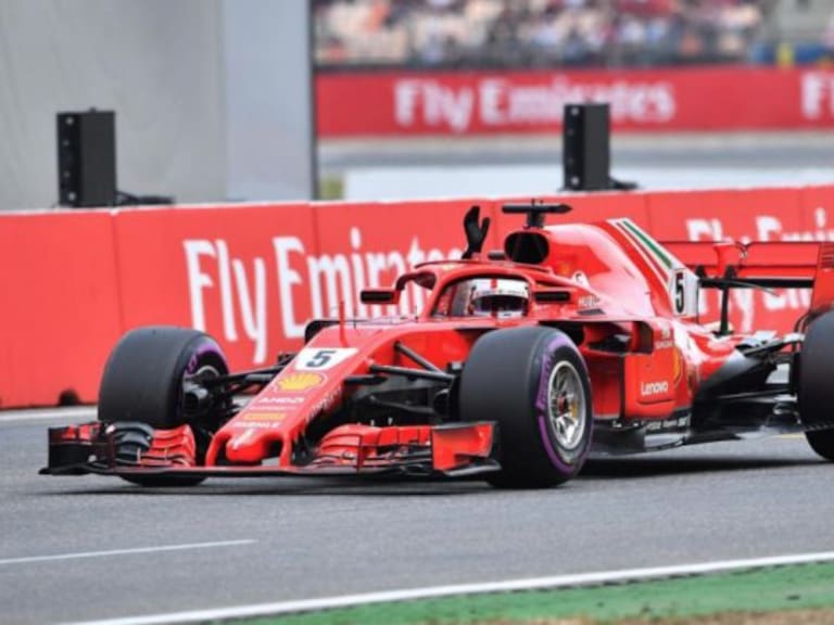Vettel pierde liderato en F1 en Hockenheim