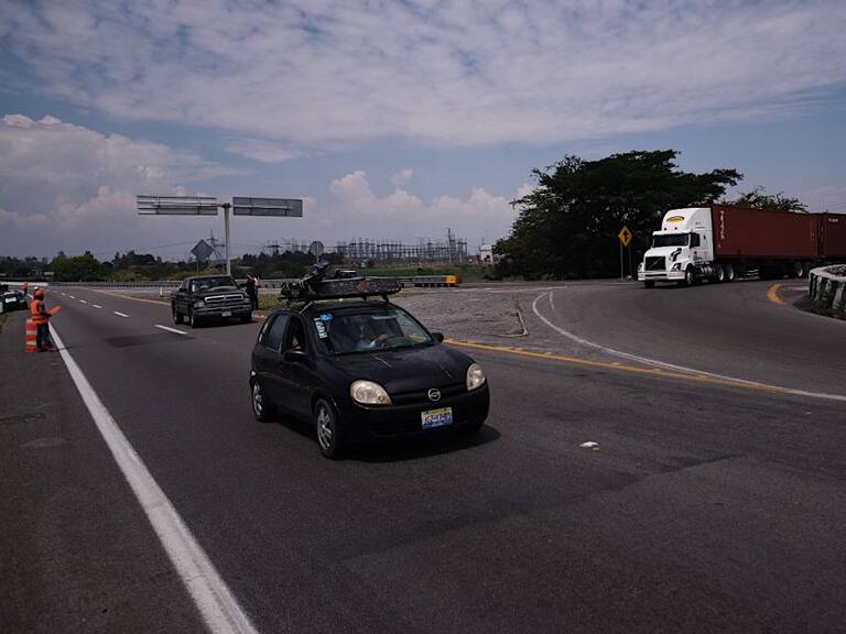 Arranca modernización del Km 40 de la autopista Guadalajara - Colima