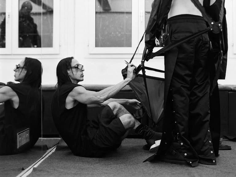 SS19 BABEL MEN'S FITTING PALAIS BOURBON PARIS, 19 JUNE 2018OWENSCORP