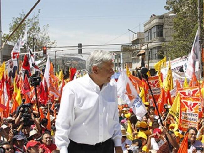 Promete AMLO acabar con cárteles de Chihuahua
