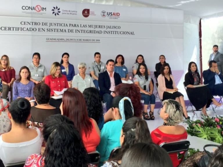 Instalan Centro de Justicia para las Mujeres en Puerto Vallarta