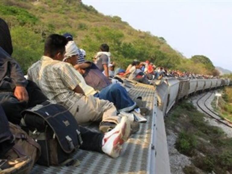 Plantean reto nuevas rutas de migrantes en América Latina: NYT