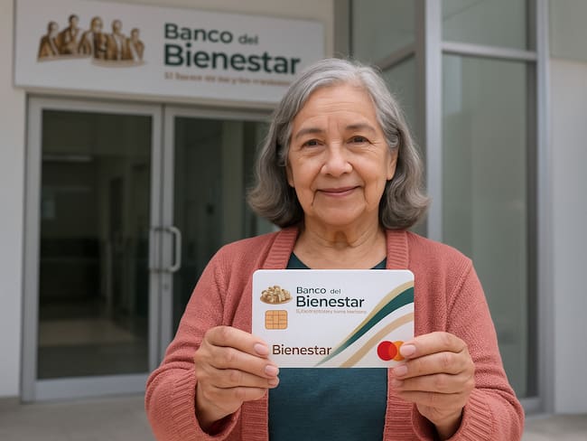 Salario Mínimo 2025: cuándo subirá la Pensión Bienestar, Pensión IMSS y Pensión ISSSTE