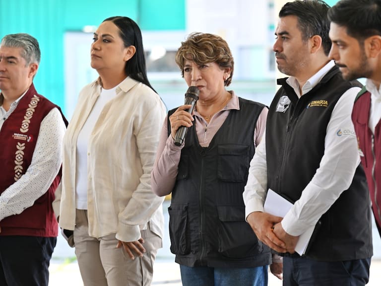 GEM y Gobierno de México refuerzan apoyos a familias afectadas por lluvias en Nezahualcóyotl