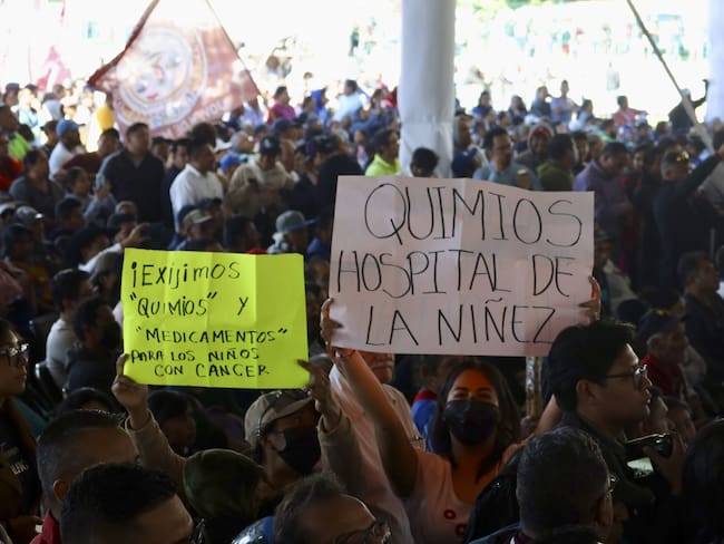 Secretaría de Salud otorgará 6 mil 400 pesos bimestrales a las Familias de Niñas y Niños con Cáncer