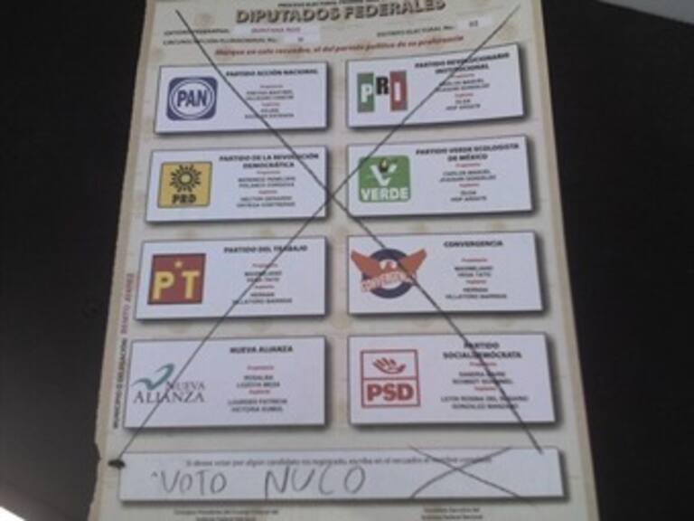 Piden destruir 137 mil boletas consideradas sobrantes en Tabasco