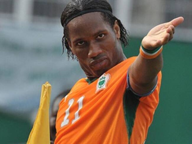 Brasil gana 3 a 1 a Costa de Marfil