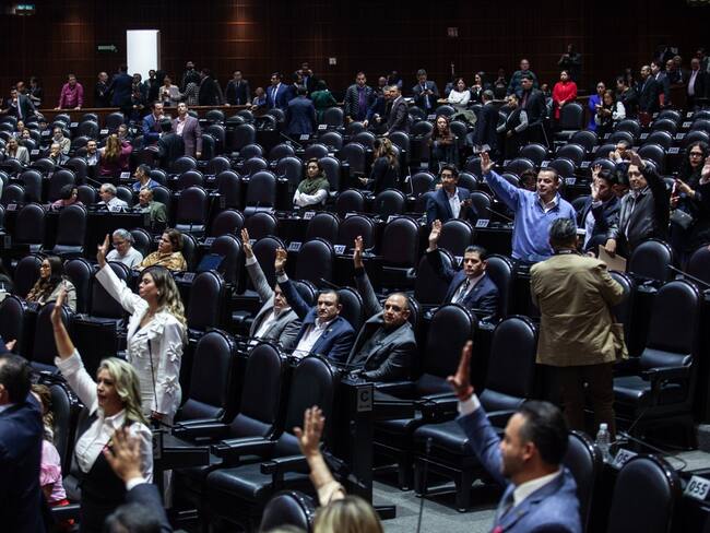 Aprueba Cámara de Diputados leyes reglamentarias de la reforma judicial