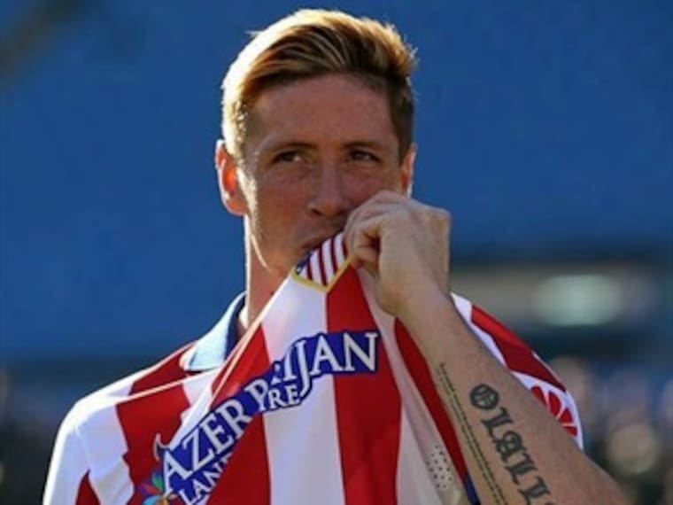 Agradece Fernando Torres el apoyo de la afición y sabe que la exigencia será mayor