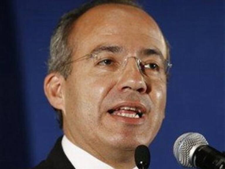 Aclara Mercaei encuesta que reveló Calderón