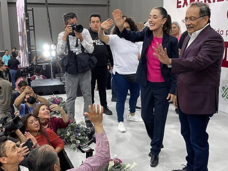 Claudia Sheinbaum comparte políticas exitosas CDMX en Nuevo León