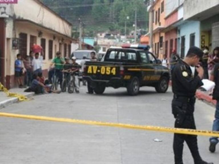 Reportan muerte de policía y presunto narcotraficante en Tamaulipas