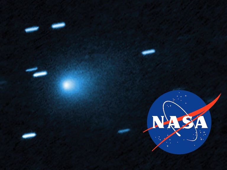 Un visitante interestelar que viene más allá del sol se acercará a la Tierra