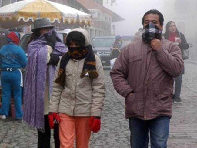 Provoca lluvias y bajas temperaturas frente frío en Guerrero