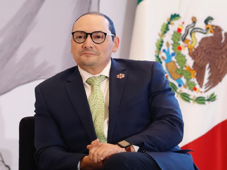 El cónsul de México en Texas, Francisco de la Torre, resaltó la defensa de los derechos de los migrantes mexicanos, los cuales, dijo, "son innegociables".