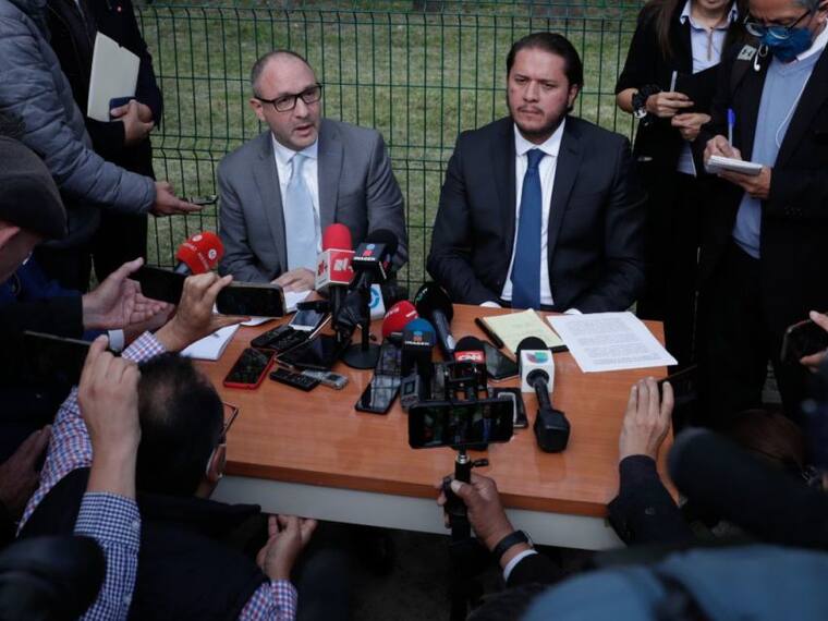 #Entrevista con Alejandro Robledo y César Omar González