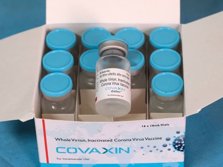 Los 4 datos que debes conocer sobre Covaxin, vacuna autorizada en México