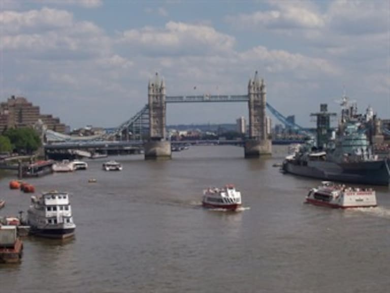 Rompe Londres récord histórico con 17 millones de turistas