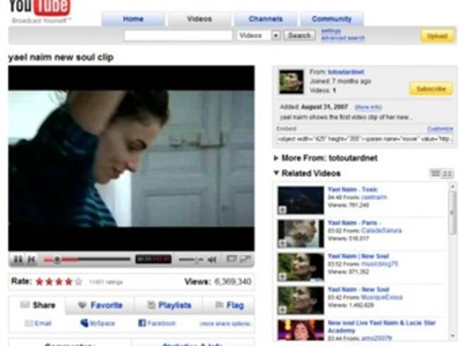 Acusa Cuba a Youtube de difundir vídeos tendenciosos sobre la isla