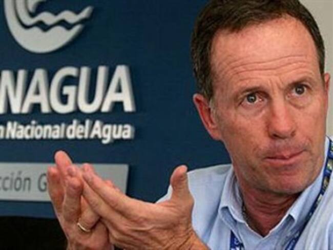 Acusa Luege a municipios de inundación en Chalco
