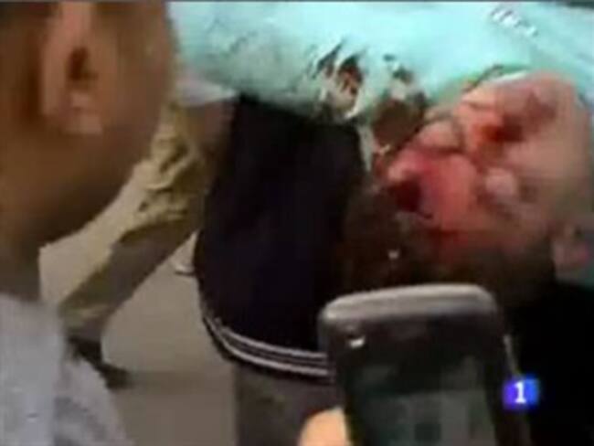 Estiman ONU en 250 el número de muertos en Libia