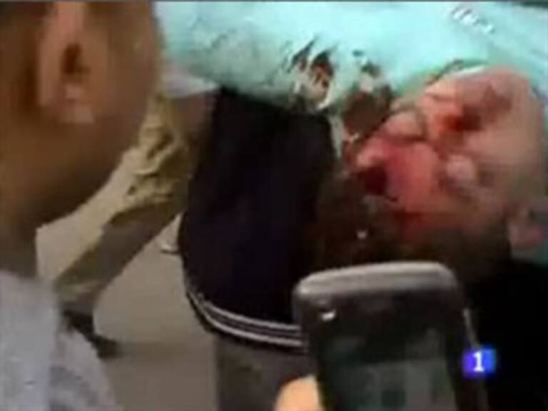 Estiman ONU en 250 el número de muertos en Libia