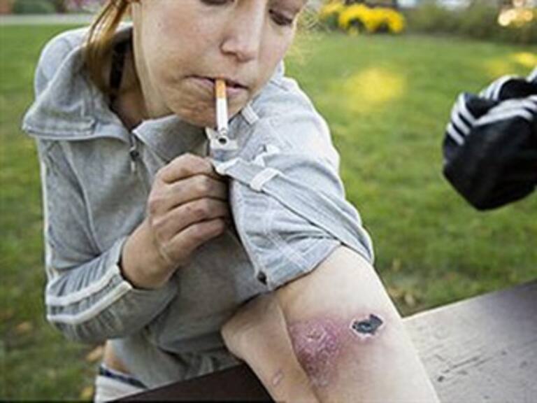 En México no hay consumo de Krokodil: SSA