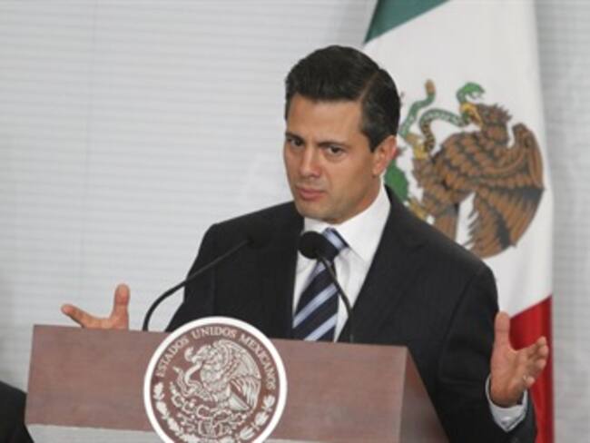 Expresa EPN sus condolencias a China