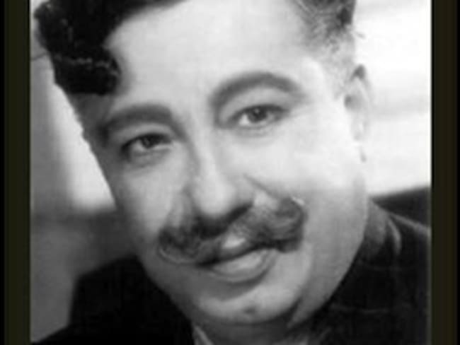 'Falsa'. Joaquín Pardavé