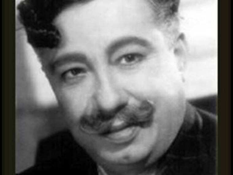 'Falsa'. Joaquín Pardavé