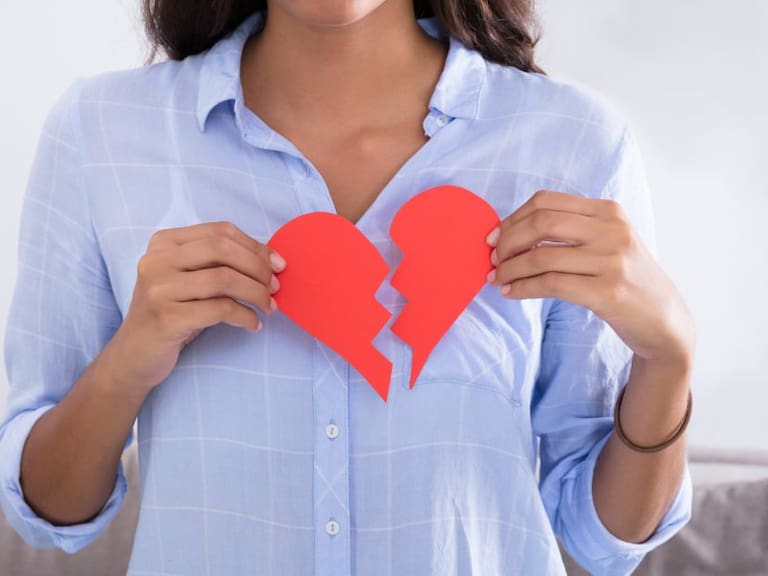 Síndrome del corazón roto: Causado por estrés y podría ser letal