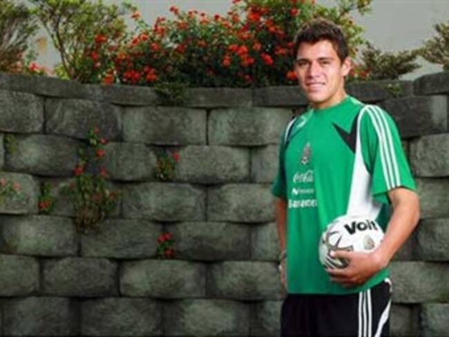 Se incorpora Héctor Moreno al Tricolor