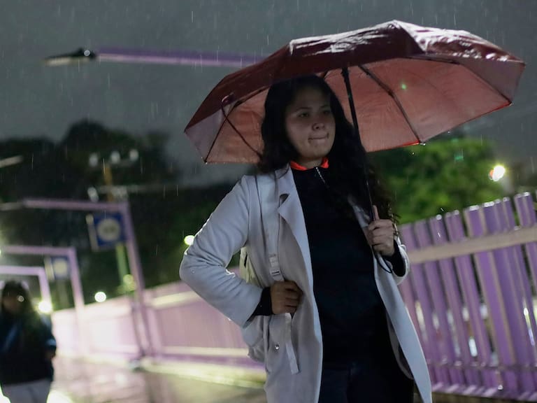 Estas zonas de la CDMx y Edomex tendrán las lluvias más fuertes. Getty Images