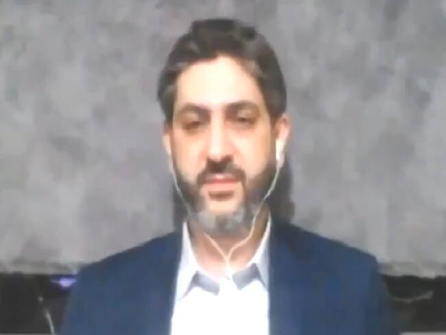 ¡De terror! Periodista libanés es alcanzado por un misil israelí durante transmisión en vivo