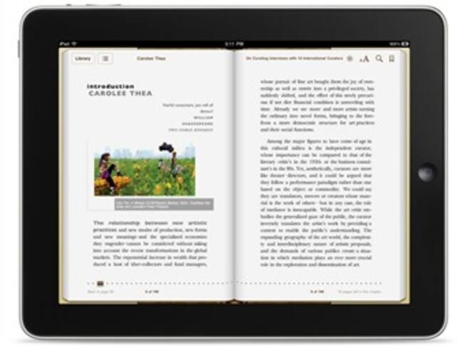 Ebook Readers .'El Ser Social',con Jorge Contreras