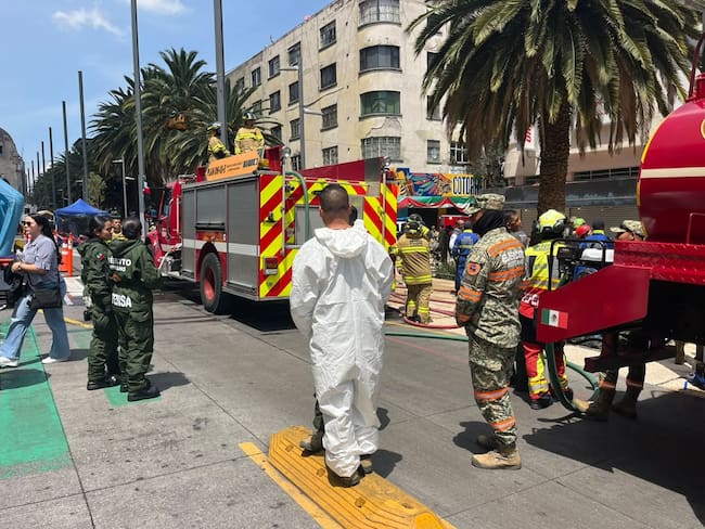 Simulacro Nacional 2026 moviliza a familias y cuerpos de emergencia